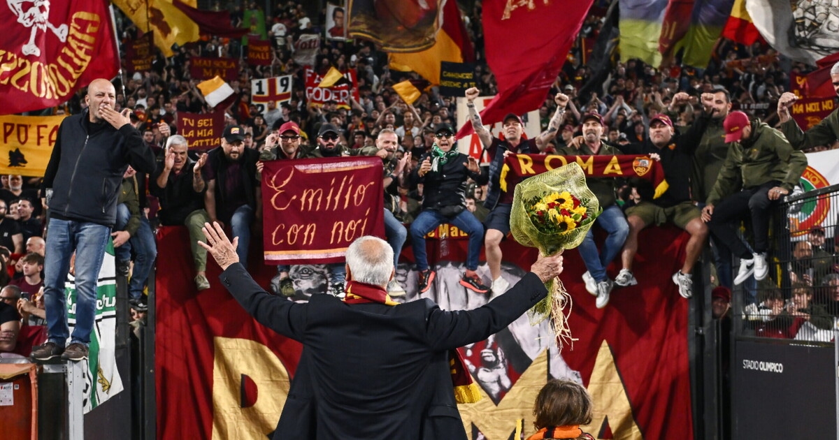 The last time of Ranieri, the man of providence