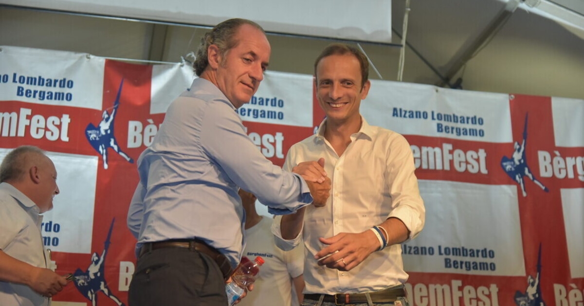 De crisis van Zaia en Fedriga, de vloek van degenen die het moment hebben verloren