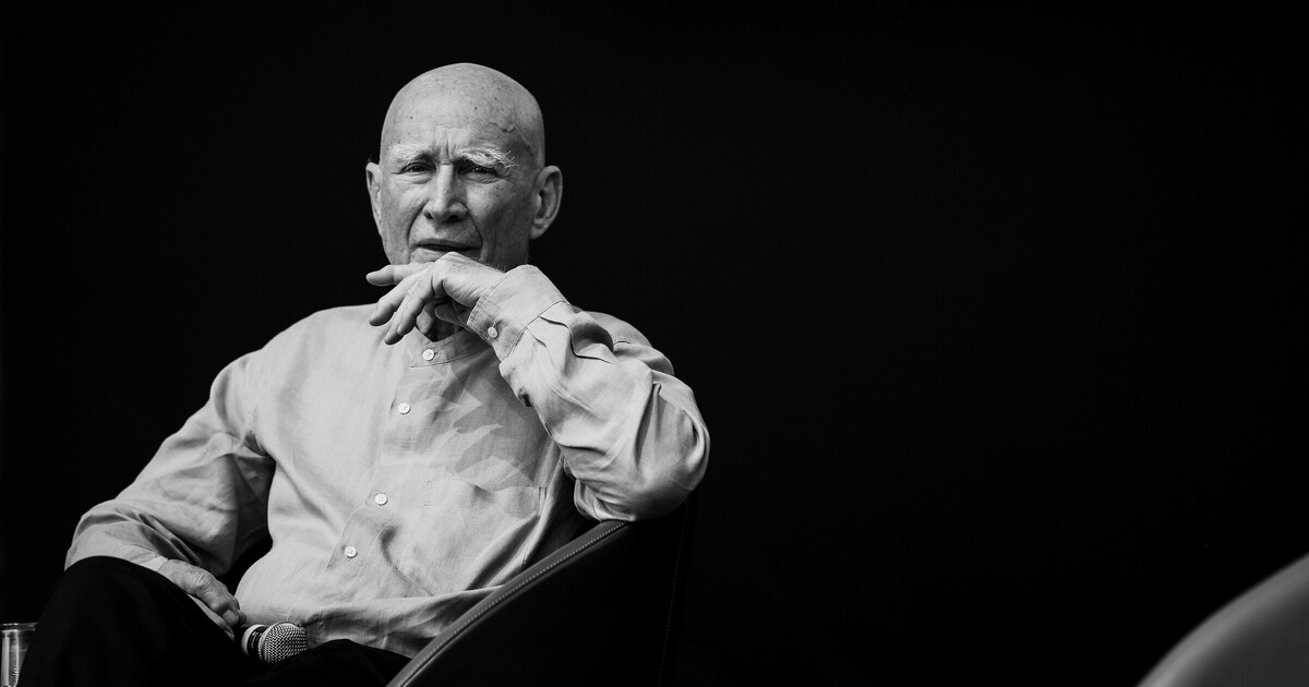 Fotograaf Sebastiao Salgado is overleden