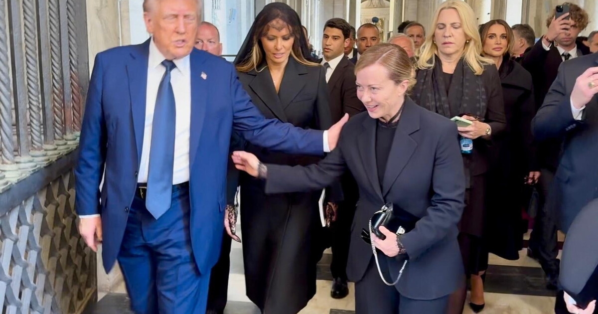Мелони готовит еще одну поездку к Трампу во имя Колумба, героя анти-просветления