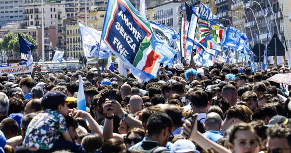 Lo scudetto del Napoli di Conte non è stato il trionfo del talento, ma di disciplina e trasformazione