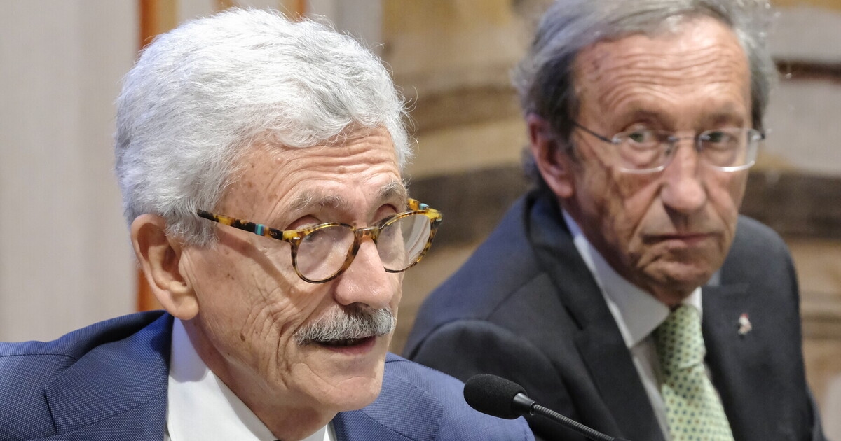 “Etnische zuivering”, “nee, reactie”. D'Alema, Fini, Gaza, de oorlog