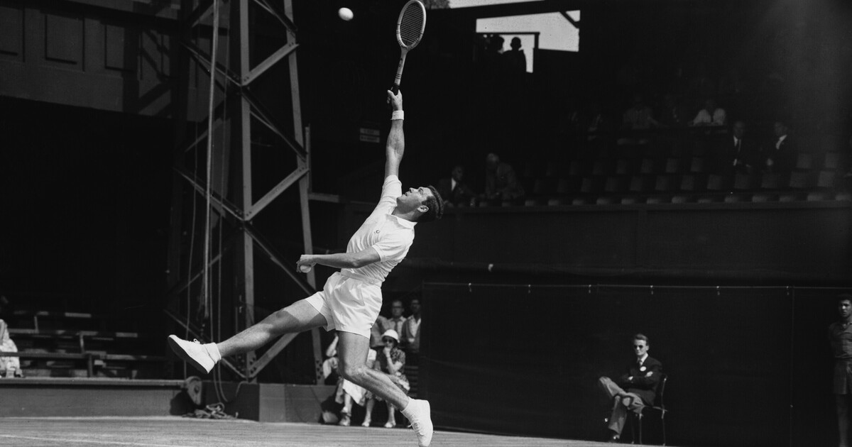 When Tennis Players' Life (Beyond the Court) Really Existed