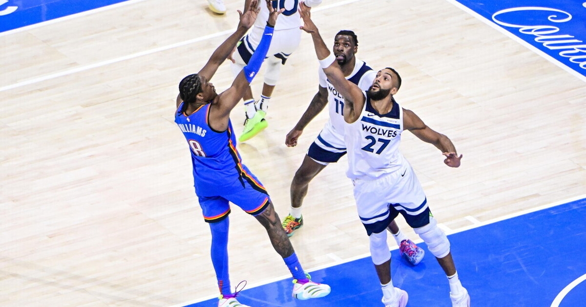La gran presentación del Oklahoma City Thunder comenzó el 6 de julio de 2019