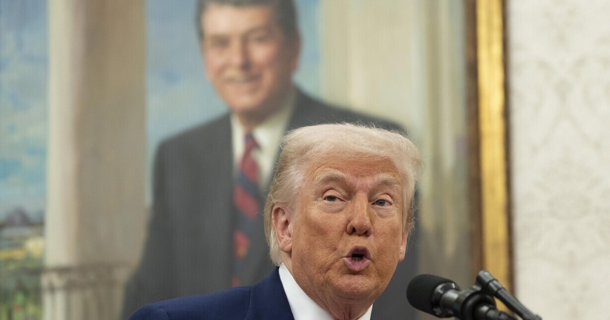 Rechtbank in Washington blokkeert uitspraak waarin Trumps tarieven onwettig worden verklaard