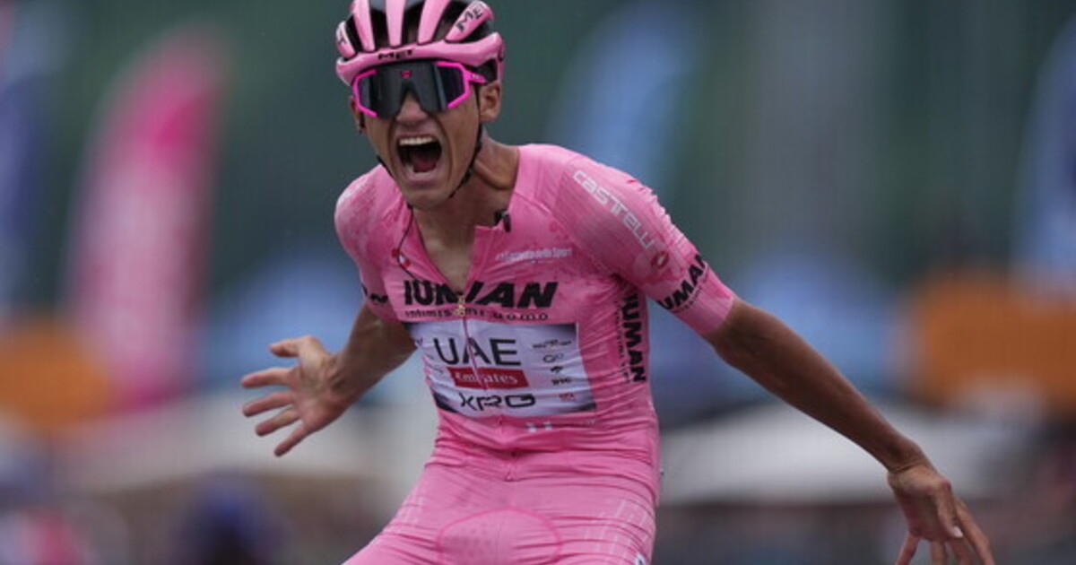 Ein Giro d'Italia mit vielen Gewinnern