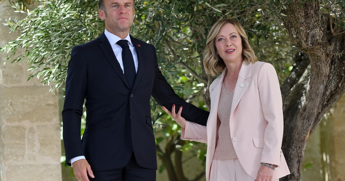 A convergência básica que Meloni e Macron não podem ignorar
