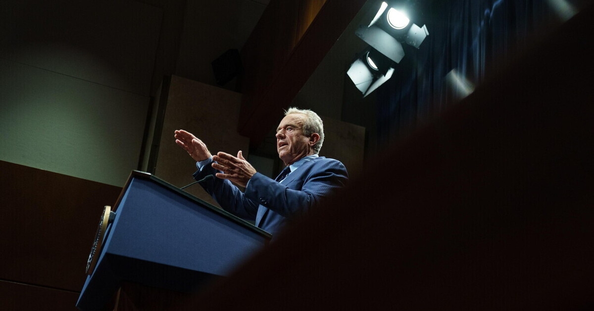 New troubles from healthcare Trumpism