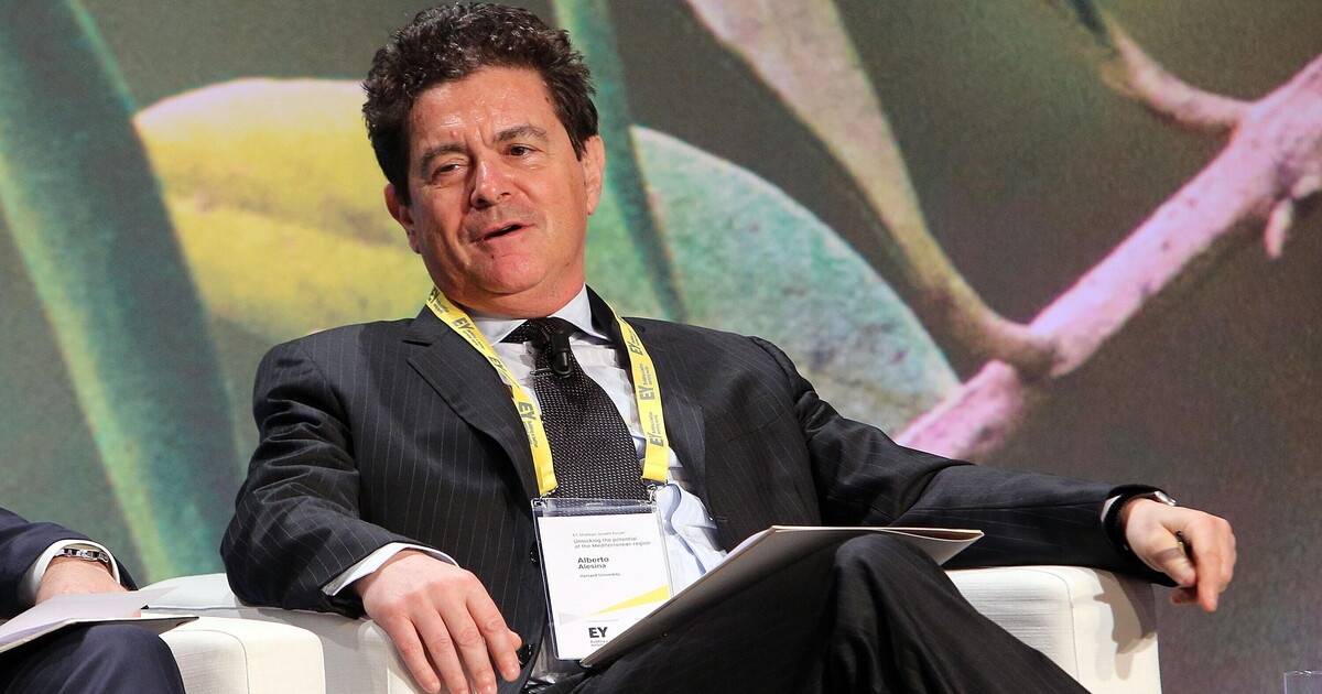Não chore por mim, Alesina. Foi assim que o economista italiano inspirou a recuperação da Argentina