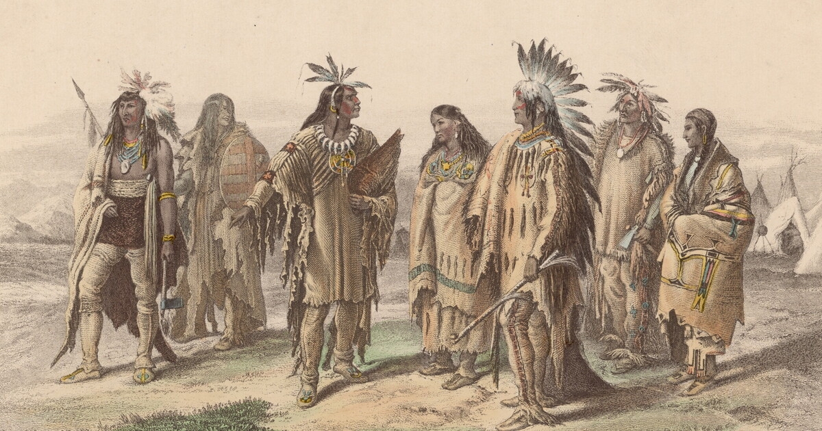 Du 7 octobre des Sioux à la terrible « Gaza » d'Amérique