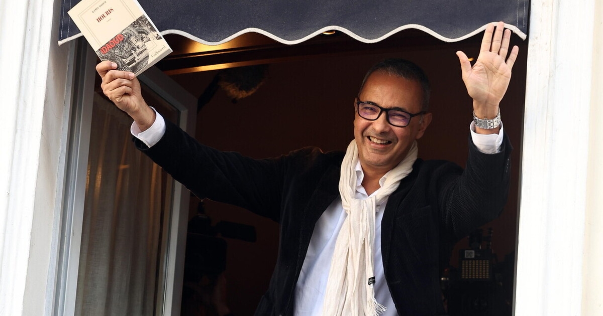 El lugar de Kamel Daoud está en Italia