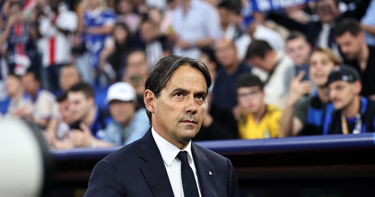 A despedida de Inzaghi da Inter não fica só no descalabro do Mônaco