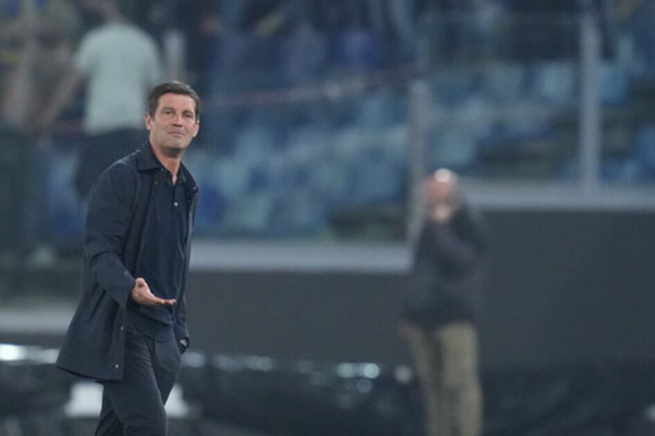 Inter, disoriented, relies on Cristian Chivu