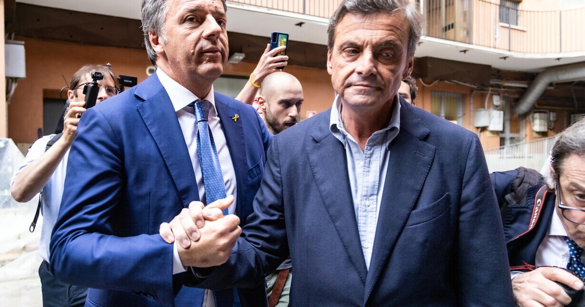 La place milanaise pour Gaza de Renzi et Calenda : Un peuple, deux dirigeants. Procès pour la paix