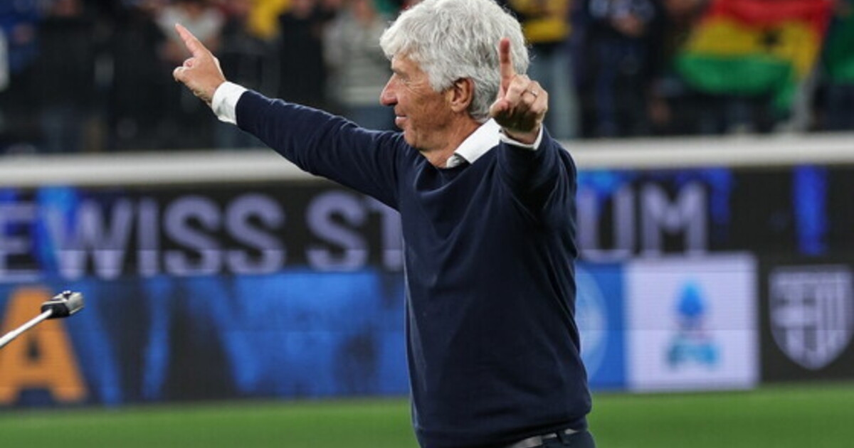 El "antirromanismo" de Gian Piero Gasperini al frente de Roma