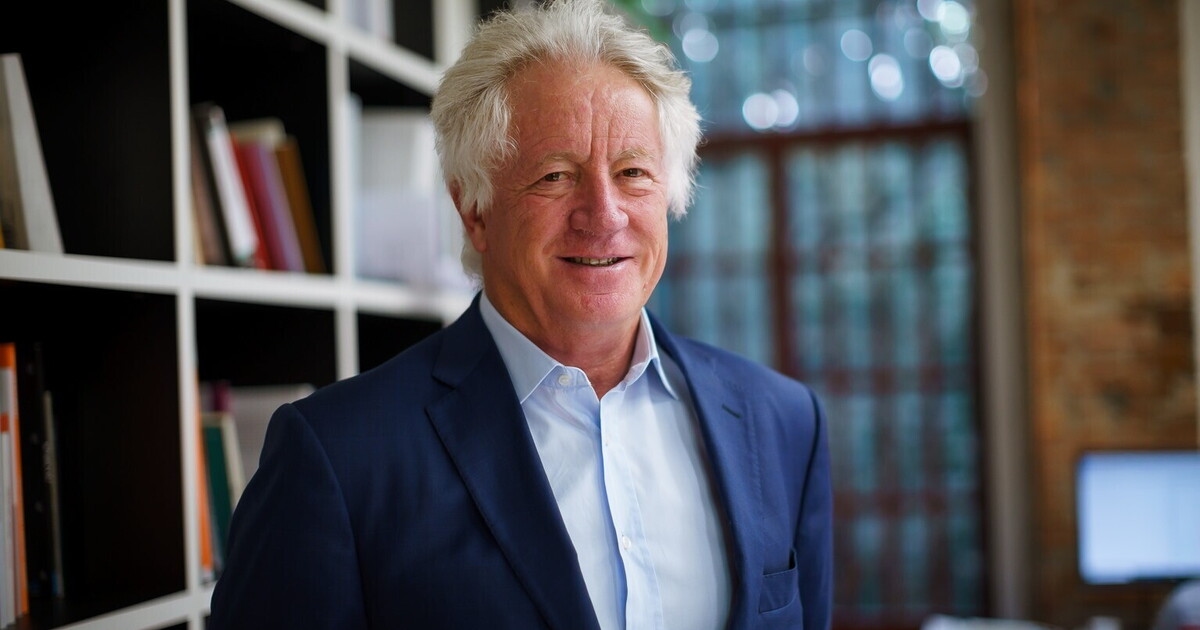 Maurizio Milan: “Los edificios bellos son los que mejoran la vida”