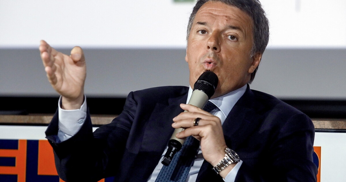 Renzi: "Het referendum was een politieke fout van de CGIL. Centrumlinks moet ophouden met discussiëren over het verleden."