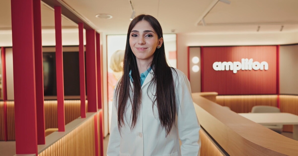 Amplifon, yapay zekayı işitme bakımı uzmanlarının uzmanlığıyla birleştiriyor