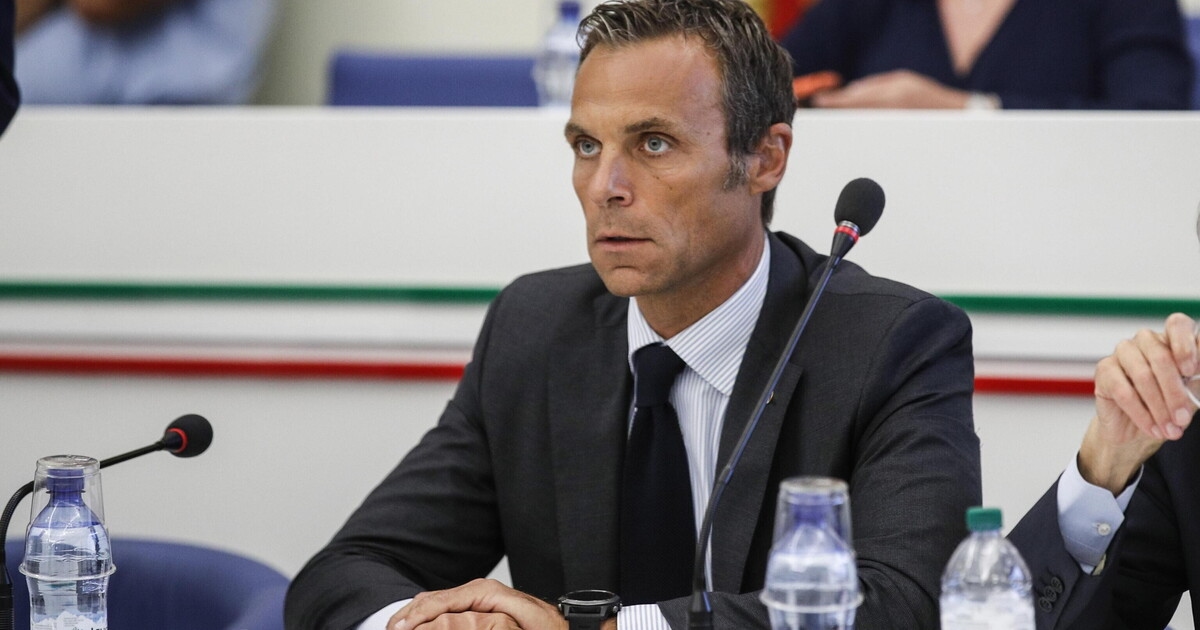 De Coni heeft zijn eigen vaste punt, Carlo Mornati