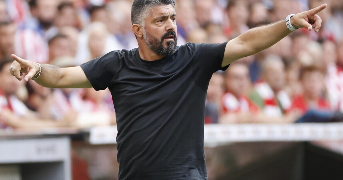 Um Ringhio Gattuso é talvez exatamente o que a seleção nacional precisa