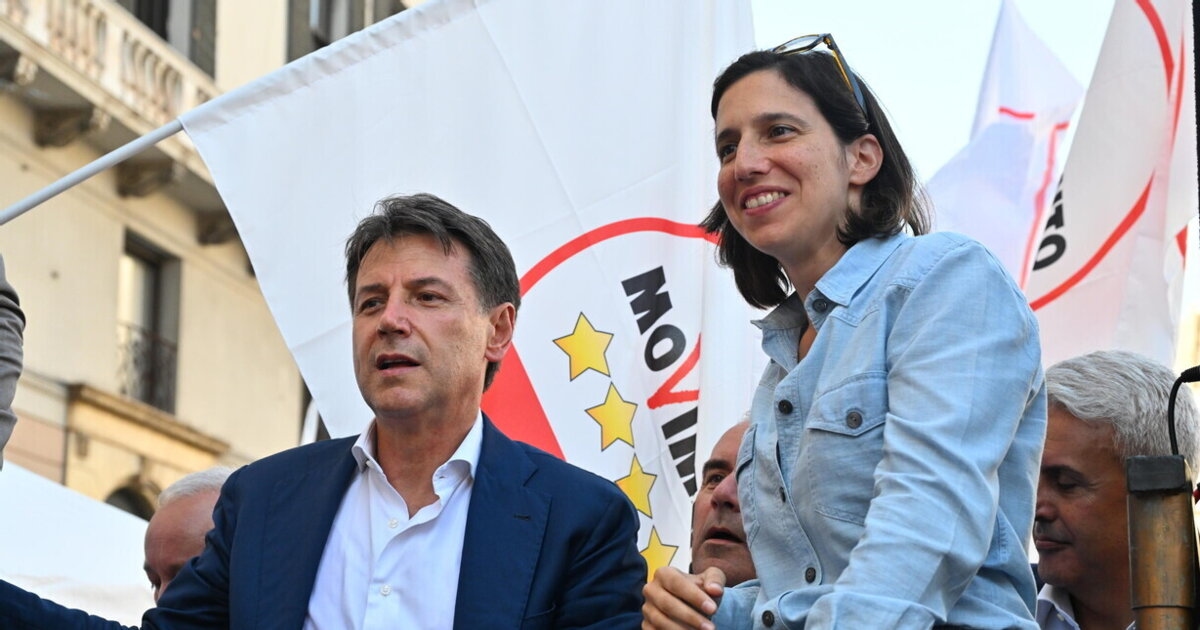 The Schlein-Conte pact: she at Palazzo Chigi, he at Palazzo Madama