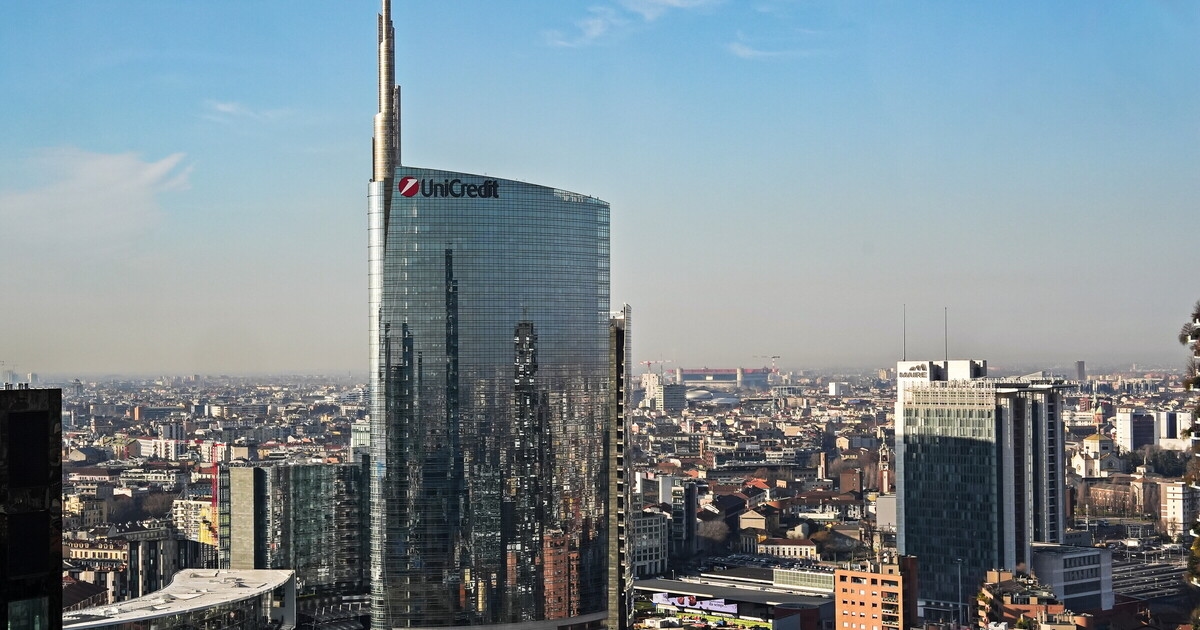 Grünes Licht vom EU-Kartellamt für die Fusion von Unicredit und Banco Bpm