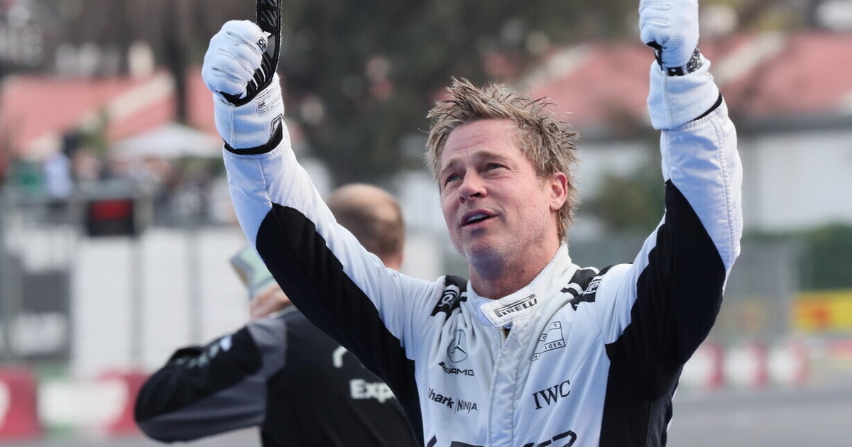 Più Formula Hollywood che Formula 1