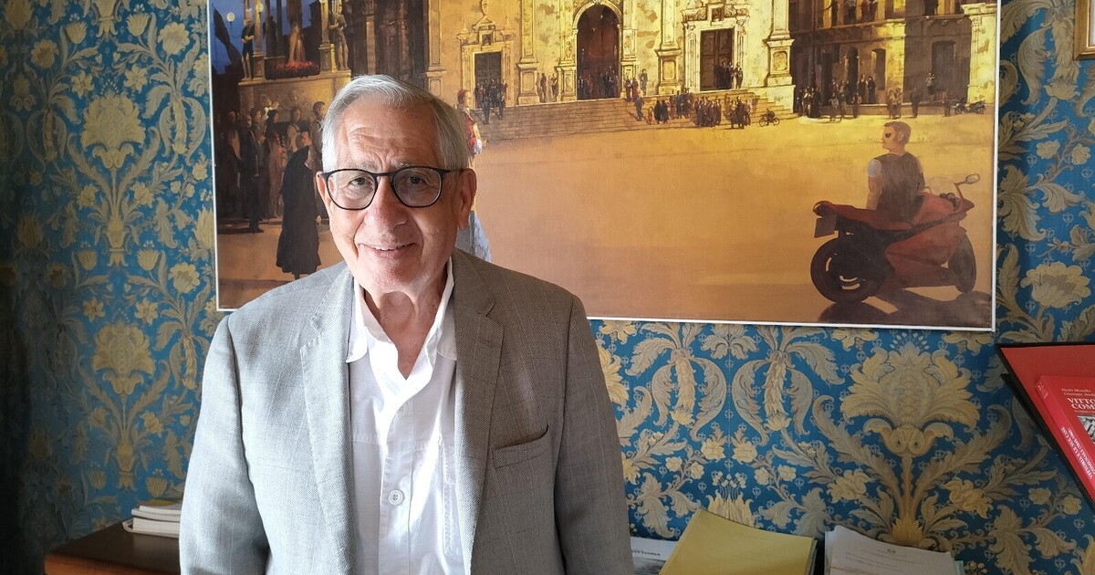 Ciccio Aiello, o último comunista. Entrevista