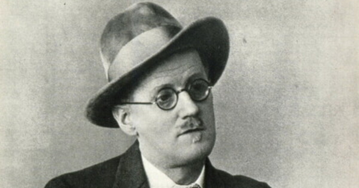 Eine Biografie über Joyce? Oder besser gesagt, ein Roman, der mit seiner Stimme singt