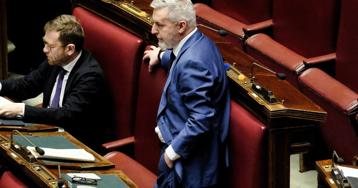 Lorenzo Guerini spreekt: "Ik verdedig Oekraïne en de EU-investeringen in defensie. Het is Iran dat het Midden-Oosten heeft gedestabiliseerd."