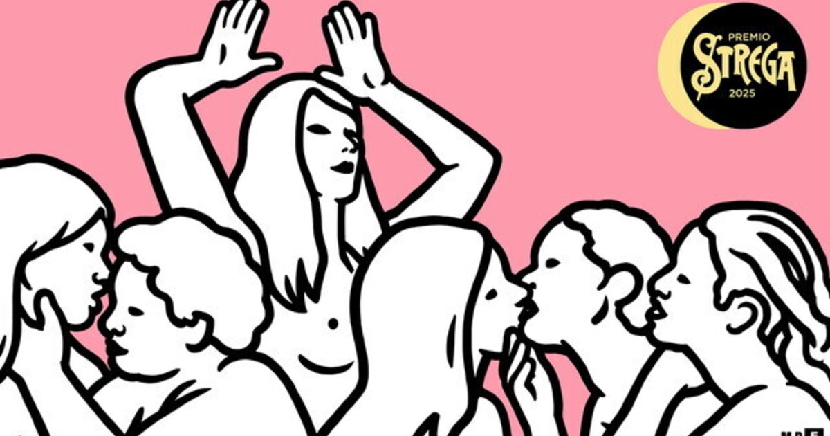 Il test incrociato di McLuhan e Ford Madox Ford sul libro di Bajani nella cinquina dello Strega