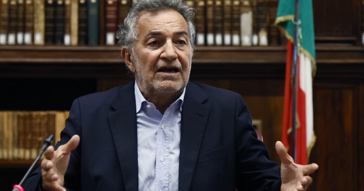 “Vergi kredisi mi? Sadece hak sahibi olanlar için fonlar.” Yapımcı Pietro Valsecchi konuşuyor