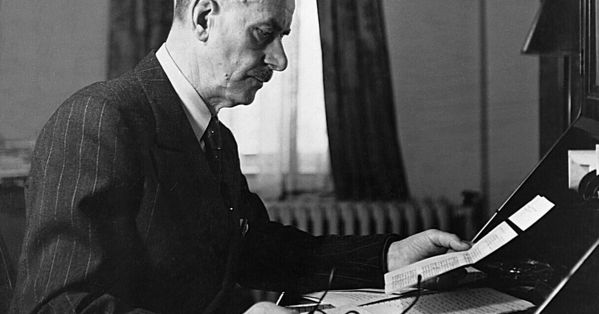 Thomas Mann, le professeur errant