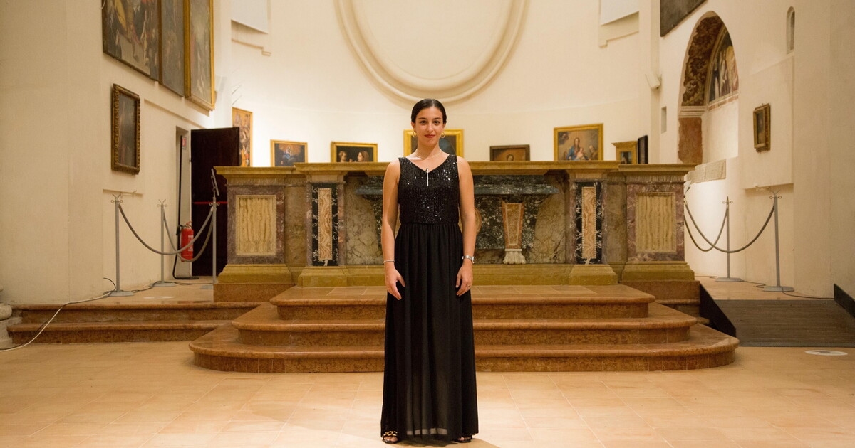 Marta Guassardo, l'influenceuse qui diffuse la musique chorale