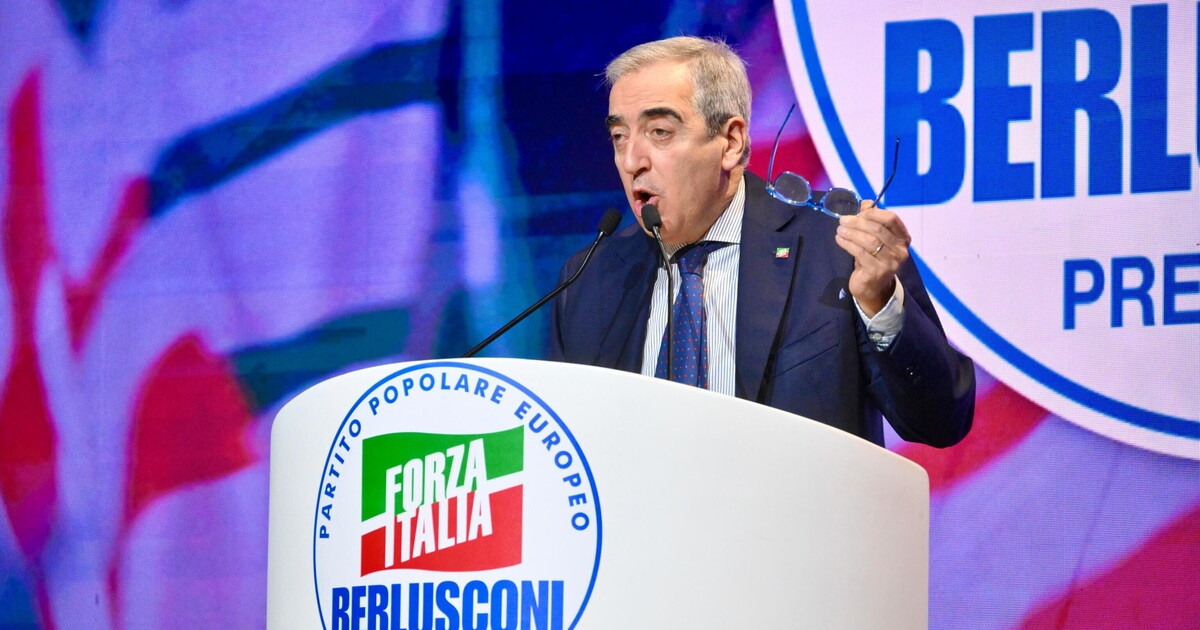 Gasparri: "Abodi, Coni konusunda hata yaptı, şimdi sporun 5 numarası. Malagò'nun uzatması Zaia'nınkinden daha iyi"
