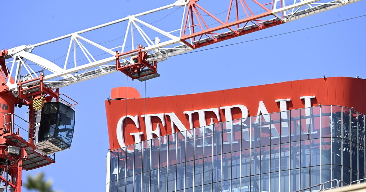 La (quasi) caduta dell’insegna Generali non è solo un segno del destino