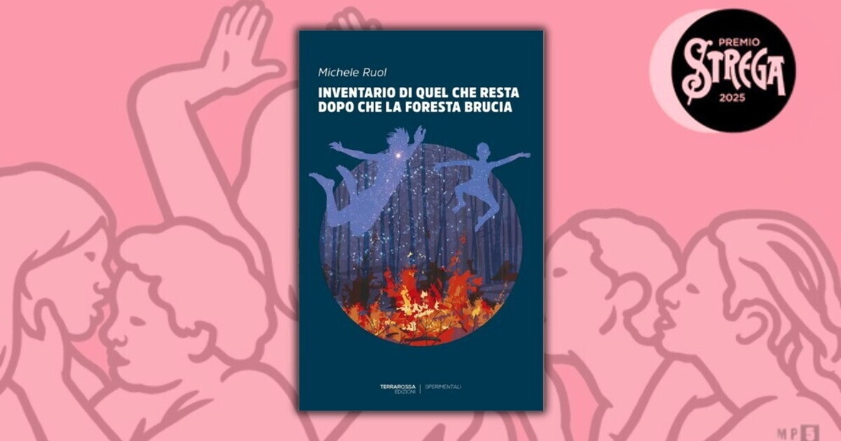 Strega Coring: Michele Ruol'un 99 Nesnedeki Romanı