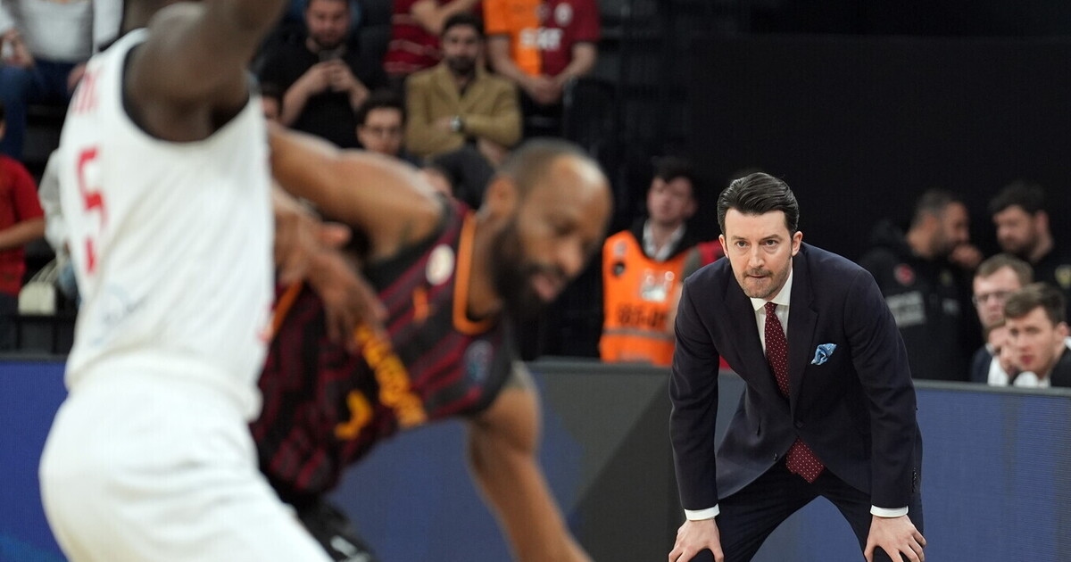 Francesco Tabellini in Paris to conquer the European basketball scene