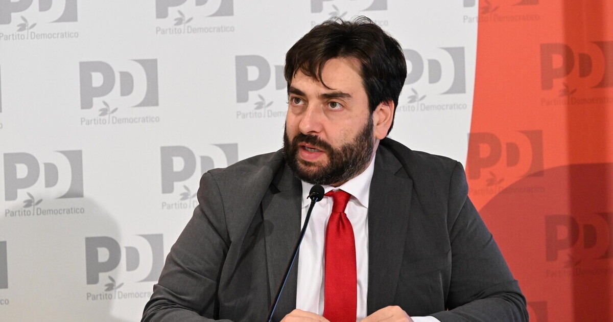 Fina (Pd): “Ik citeerde Alemanno om het geweten van rechts over de overbevolking in de gevangenissen in twijfel te trekken”