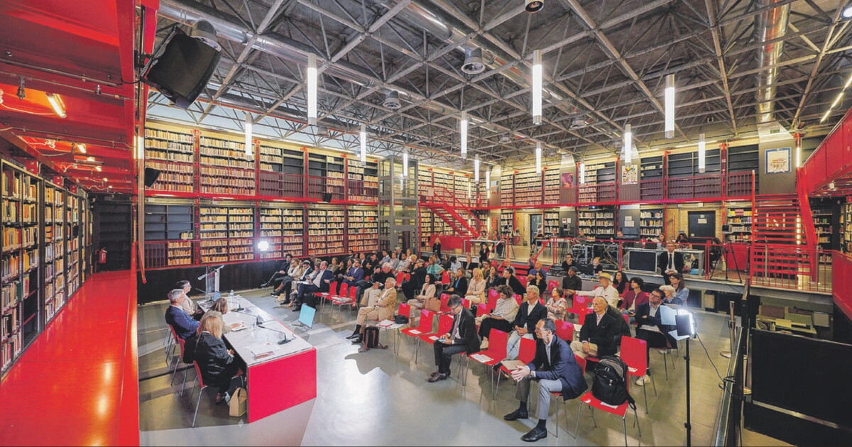 Die Zukunft liegt im Archiv