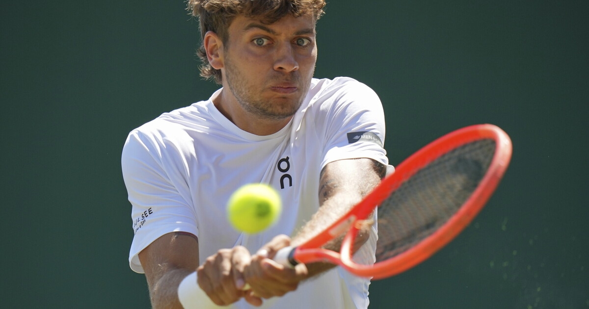 İtalyan tenisinin müthiş çocukları Wimbledon'da