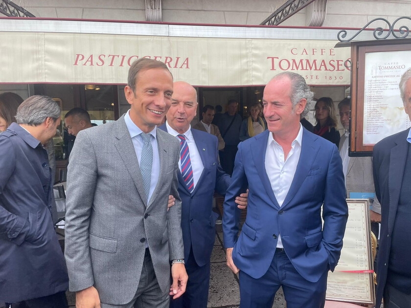 Fedriga flies, Emiliano sinks. Sala recovers, Gualtieri in the rear. Giani exploits (the Democratic Party should take note)