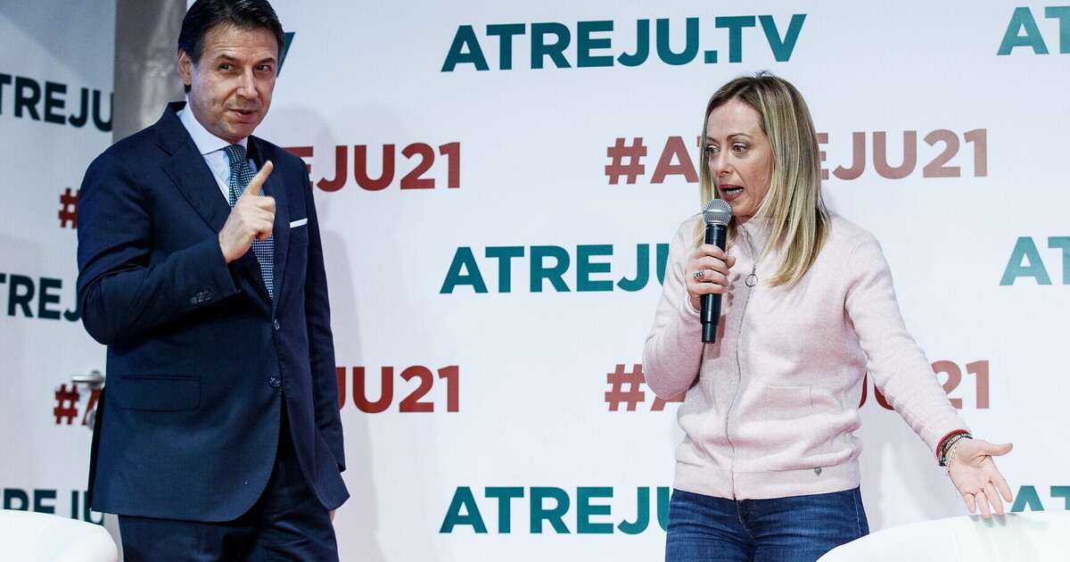 Meloni surpasses Conte: she has been in government for 989 days. Berlusconi still first
