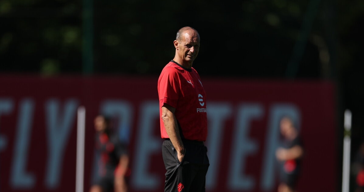 Massimiliano Allegri's return to Milan