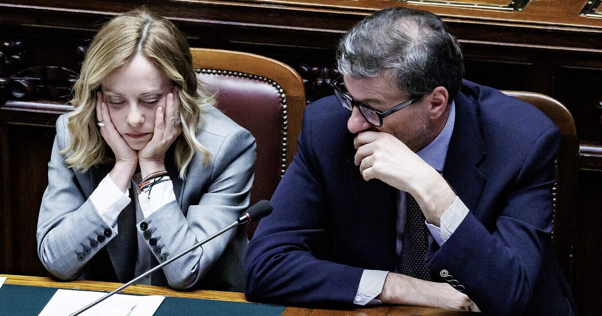 Bonussen zonder strategie. Het geboortebeleid van de regering van Meloni.