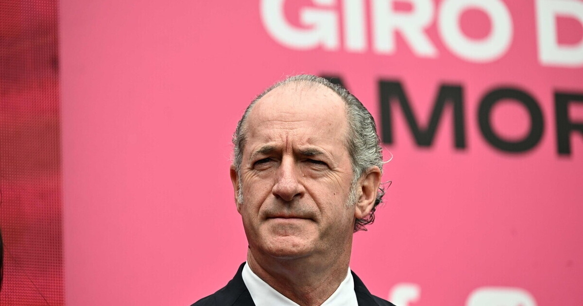 Zaia, Meloni'yi bekliyor ve Veneto bölgesinin geleceği hakkında müzakerelere hazırlanıyor.