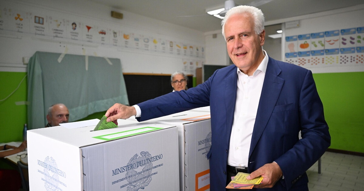 Giani (PD) warnt Schlein: „Ohne mich ist der Sieg in der Toskana nicht selbstverständlich.“
