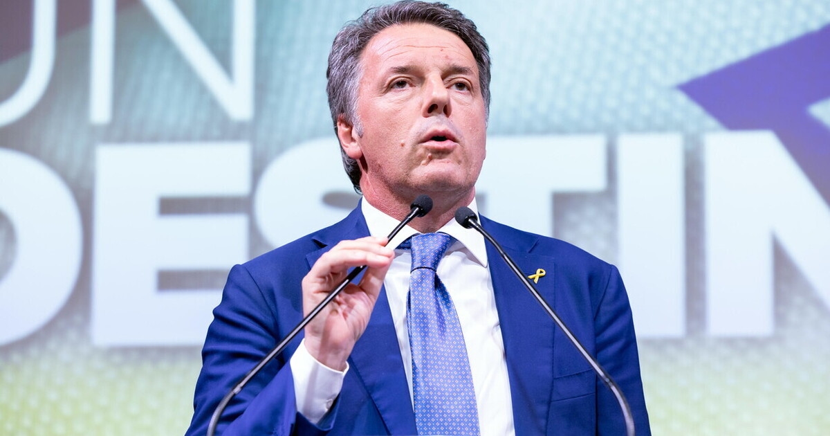 Há uma oposição. Seu nome é Matteo Renzi.