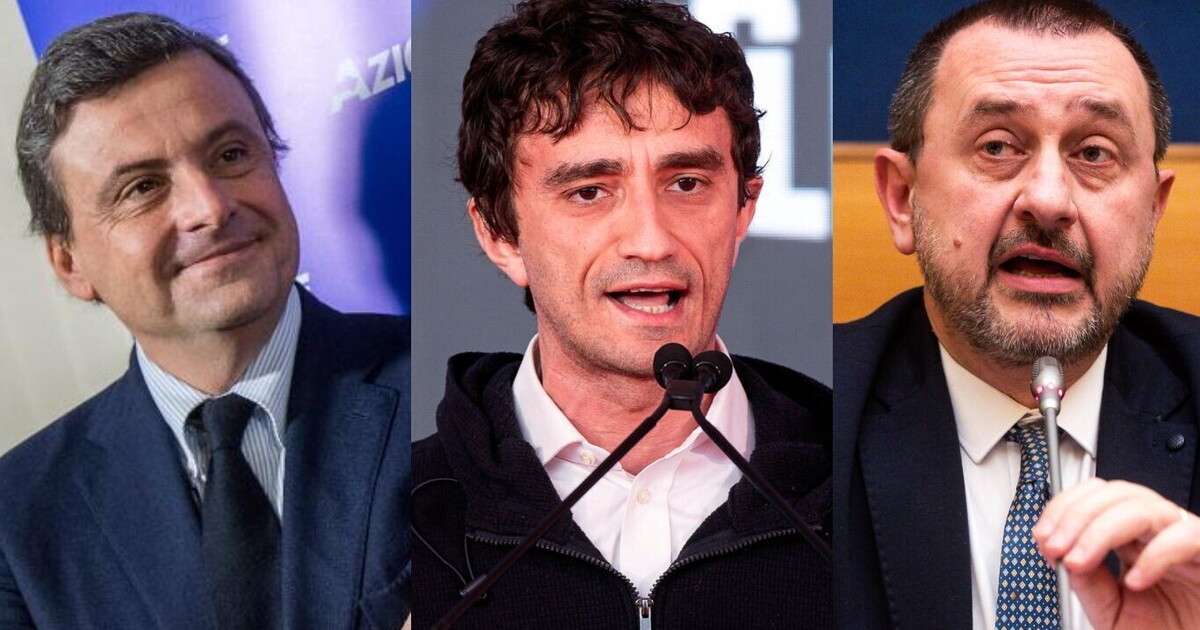 Calenda ve Rosato'nun FdI grubunda Bignami ile gizli buluşması