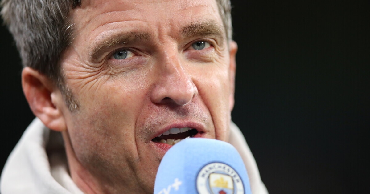 Warum hat sich Oasis in Manchester City verliebt?
